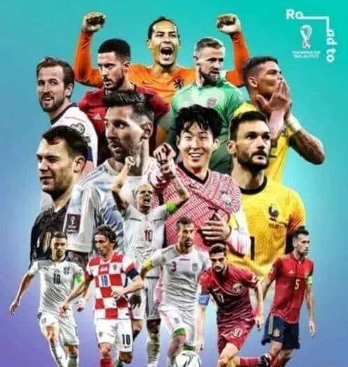 2022 世界杯 五大熱門球隊 ！阿根廷並非毫無對手，誰能阻止他們？